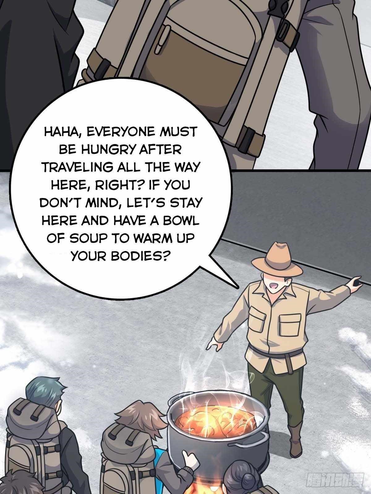 Spare Me, Great Lord! Chapter 401 - Page 17