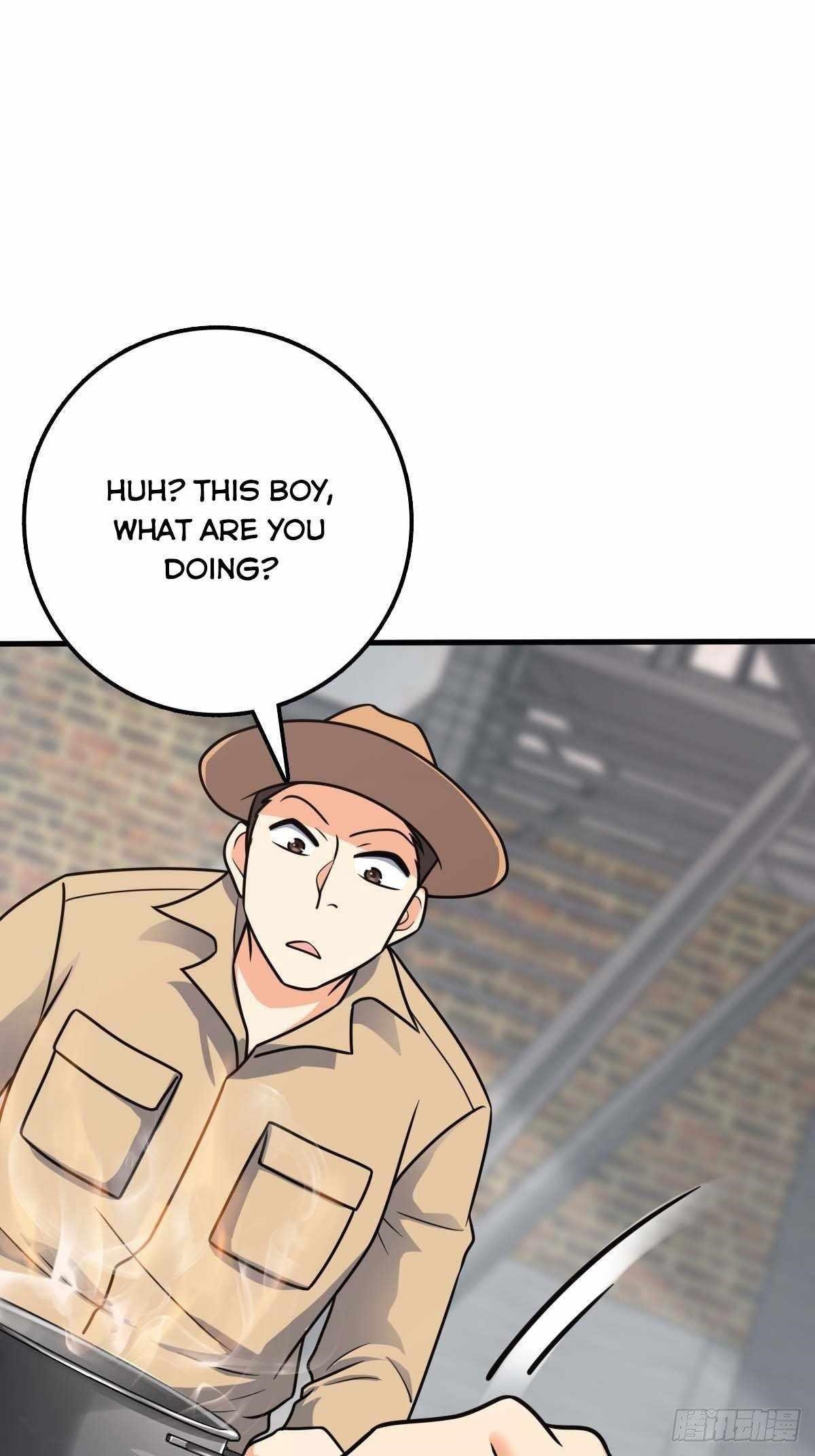 Spare Me, Great Lord! Chapter 401 - Page 21