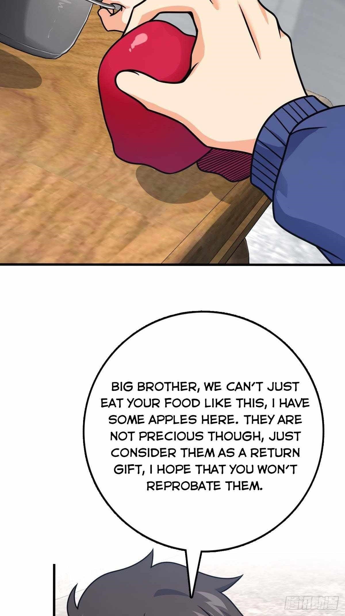 Spare Me, Great Lord! Chapter 401 - Page 22