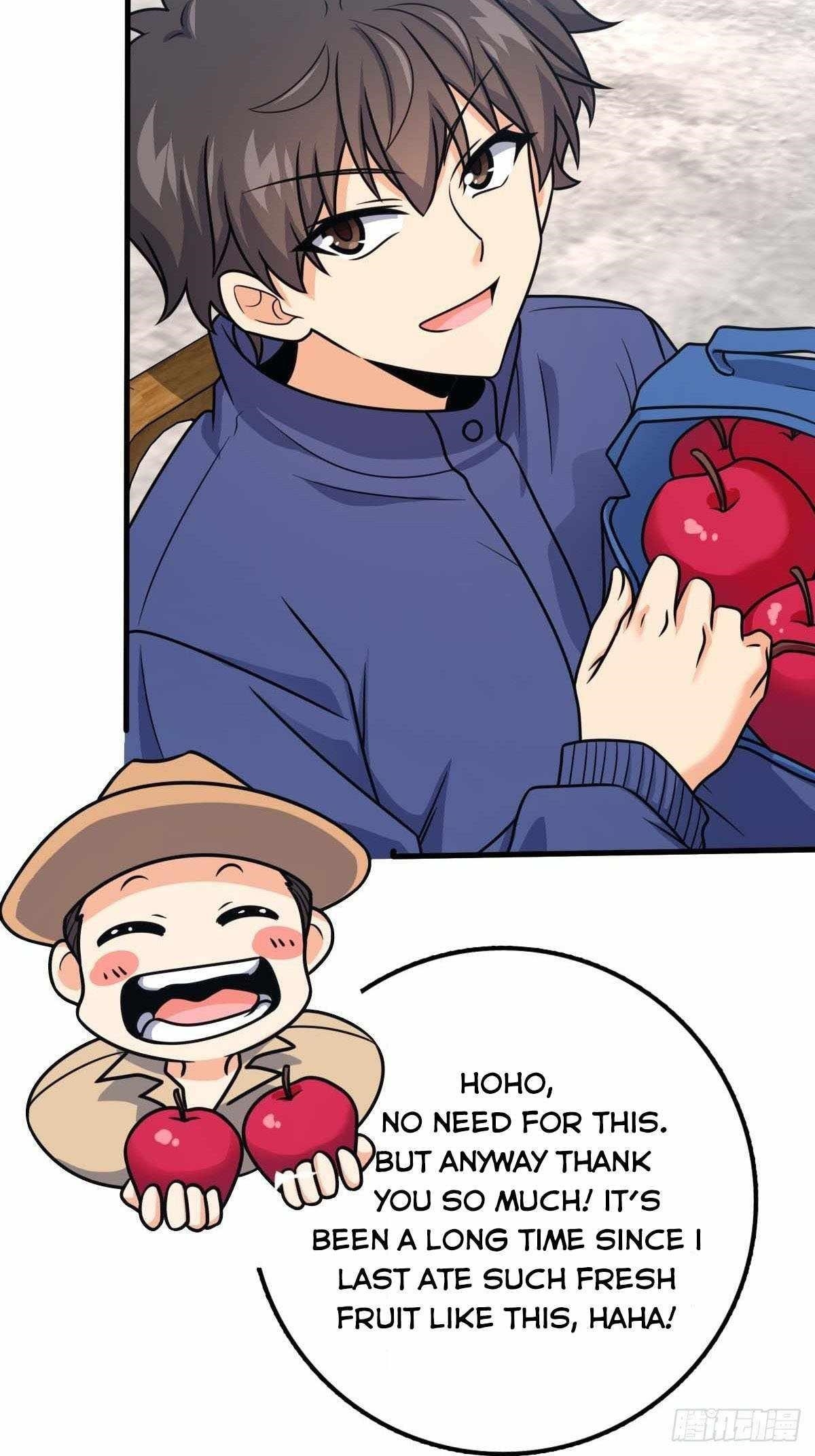 Spare Me, Great Lord! Chapter 401 - Page 23