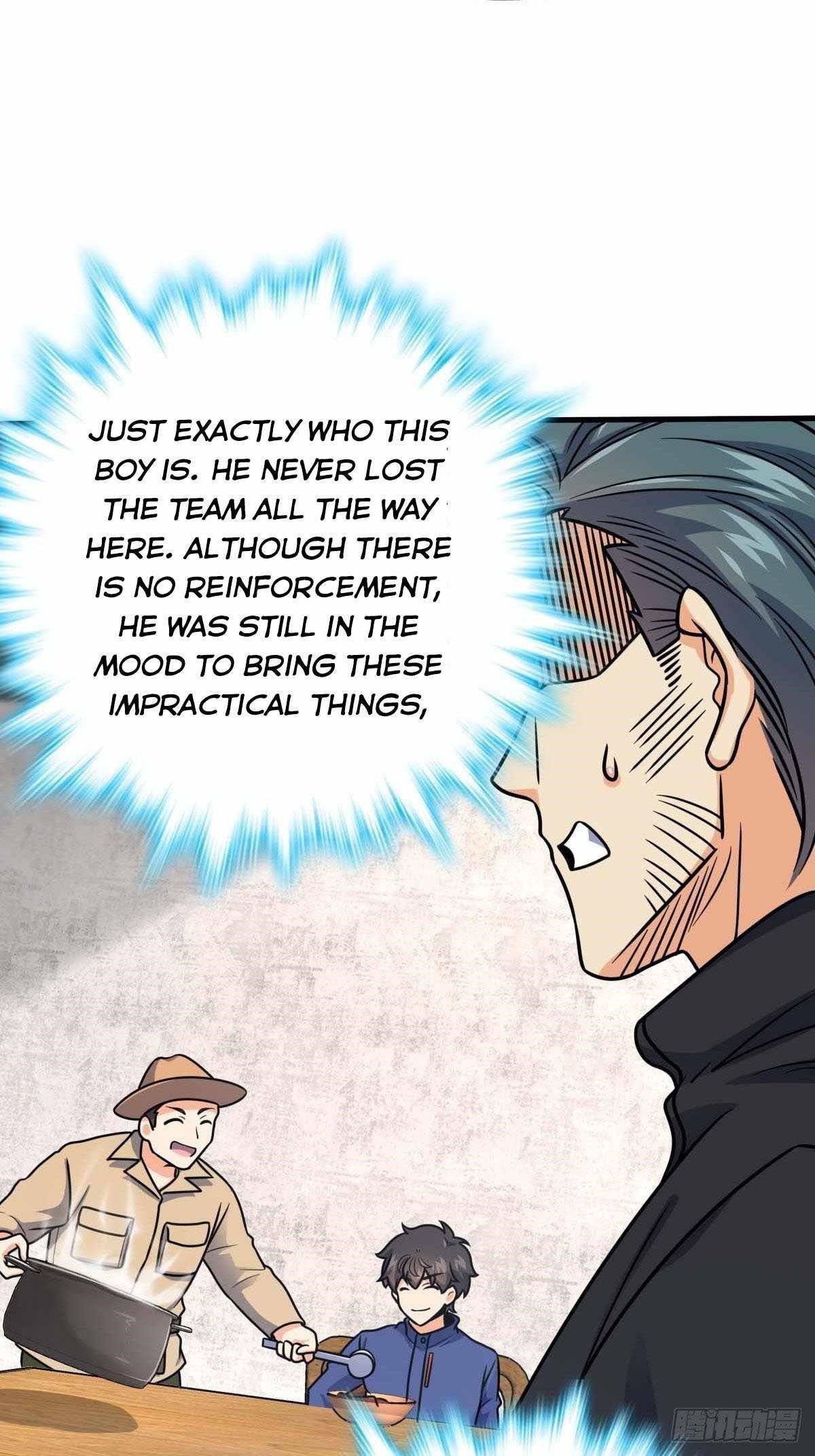 Spare Me, Great Lord! Chapter 401 - Page 24