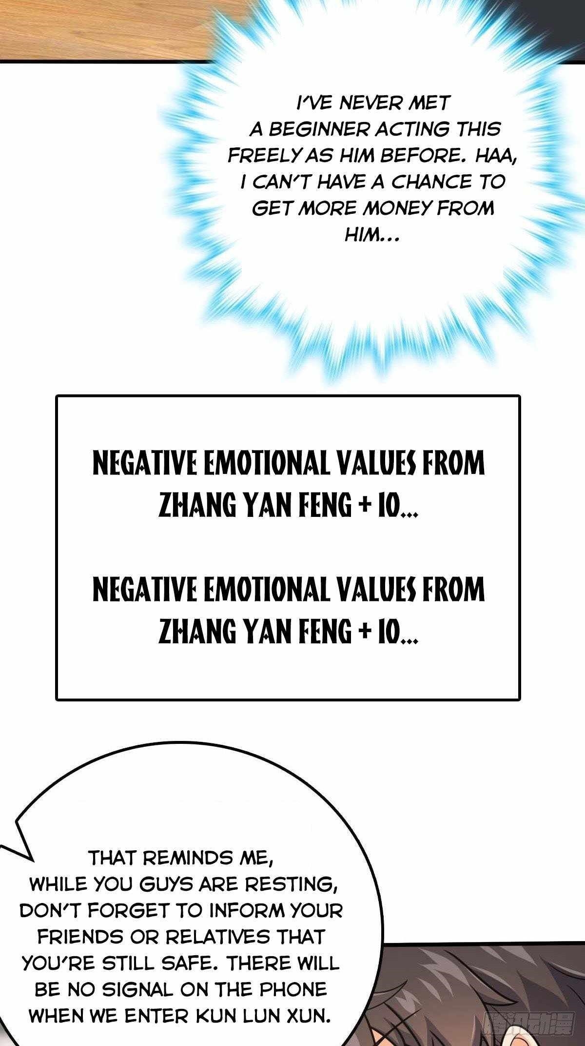 Spare Me, Great Lord! Chapter 401 - Page 25