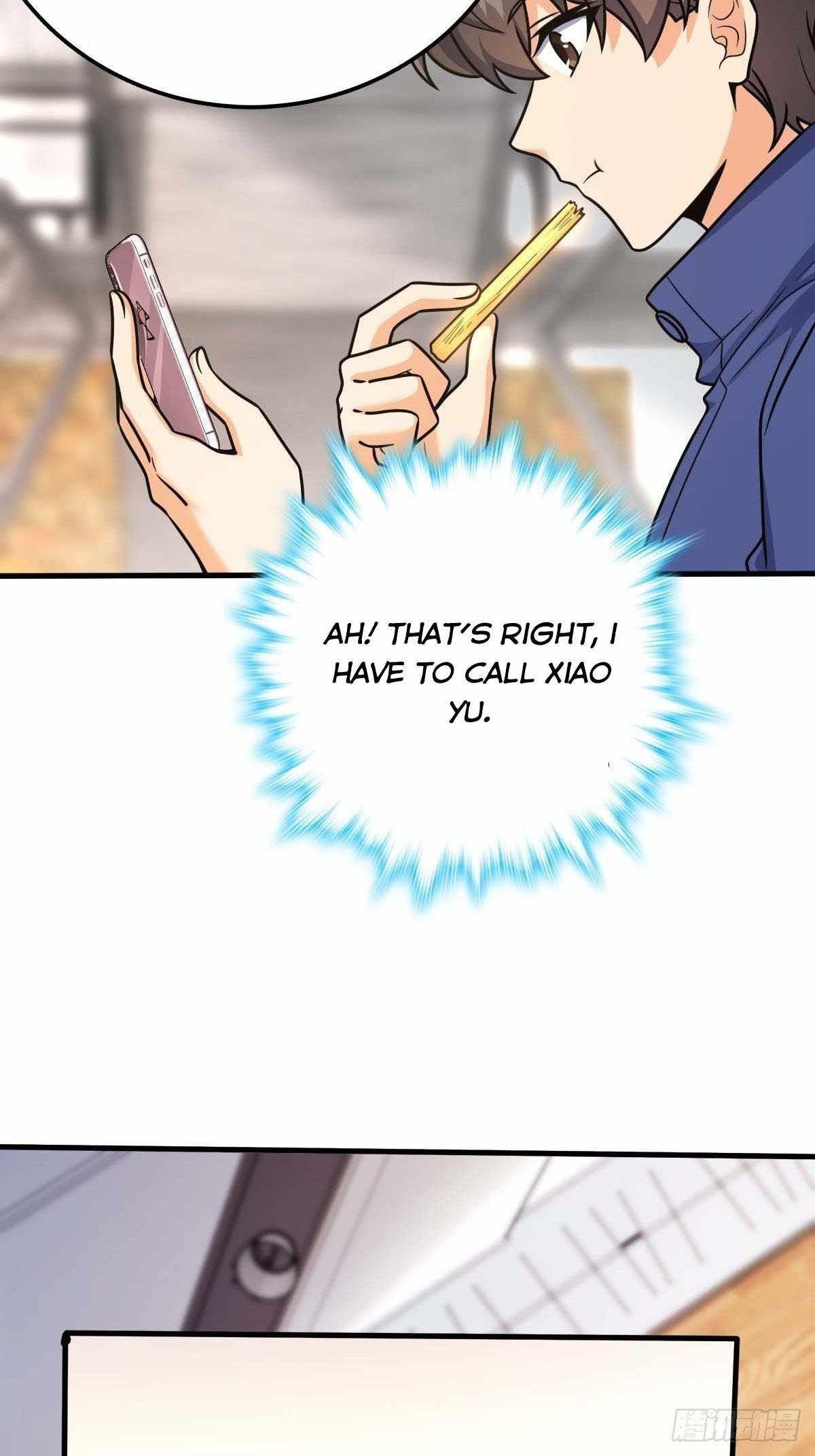 Spare Me, Great Lord! Chapter 401 - Page 26