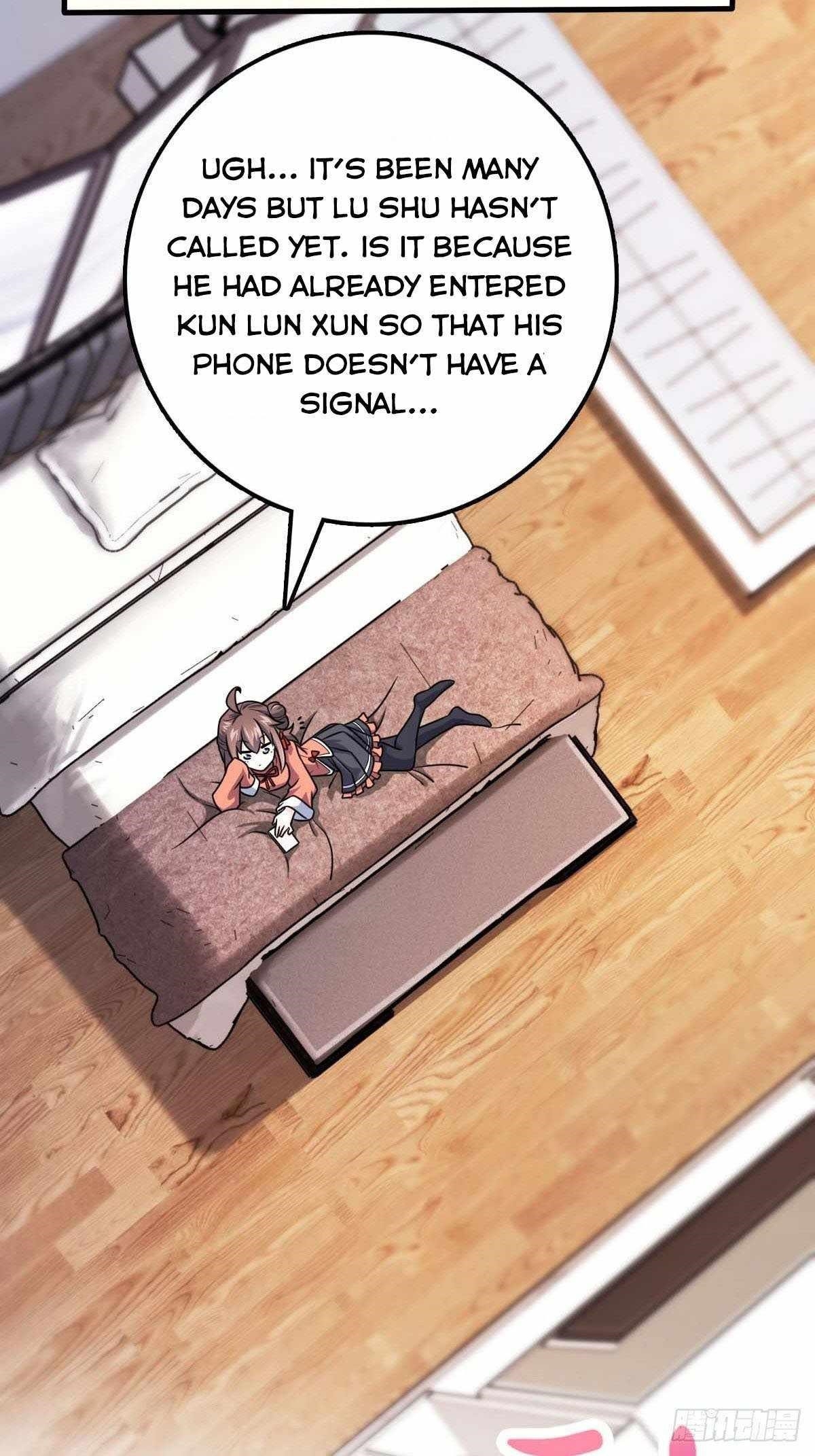 Spare Me, Great Lord! Chapter 401 - Page 27