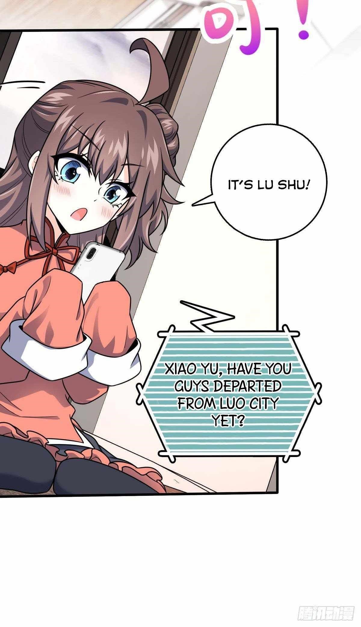 Spare Me, Great Lord! Chapter 401 - Page 28