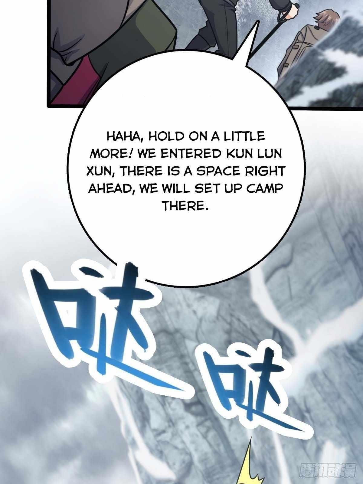 Spare Me, Great Lord! Chapter 401 - Page 38