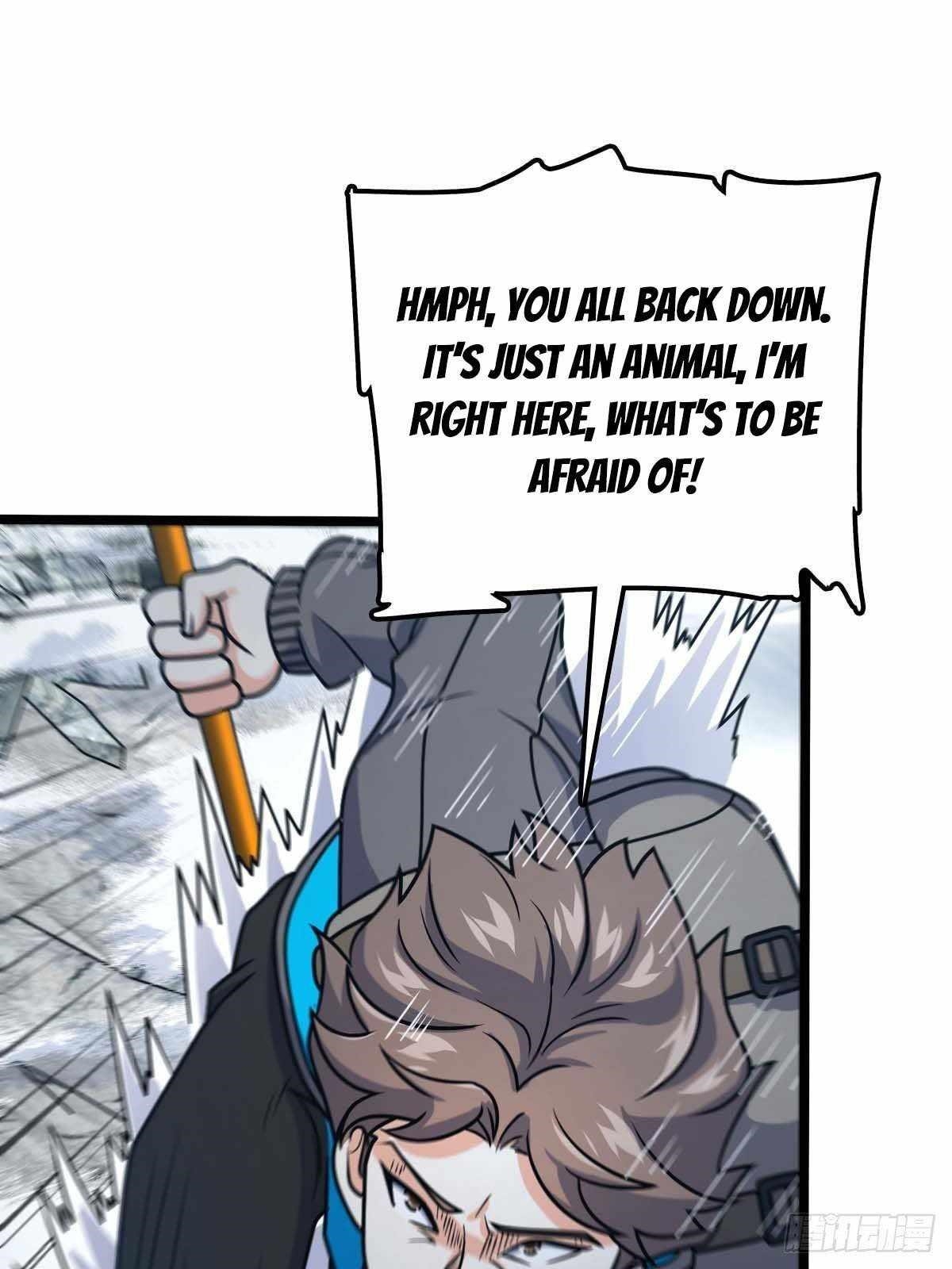 Spare Me, Great Lord! Chapter 401 - Page 45