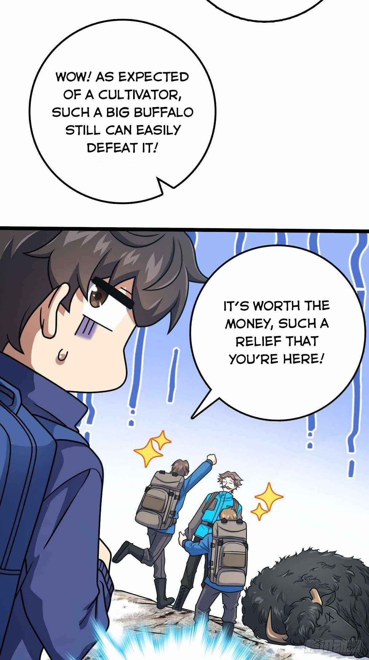 Spare Me, Great Lord! Chapter 401 - Page 59