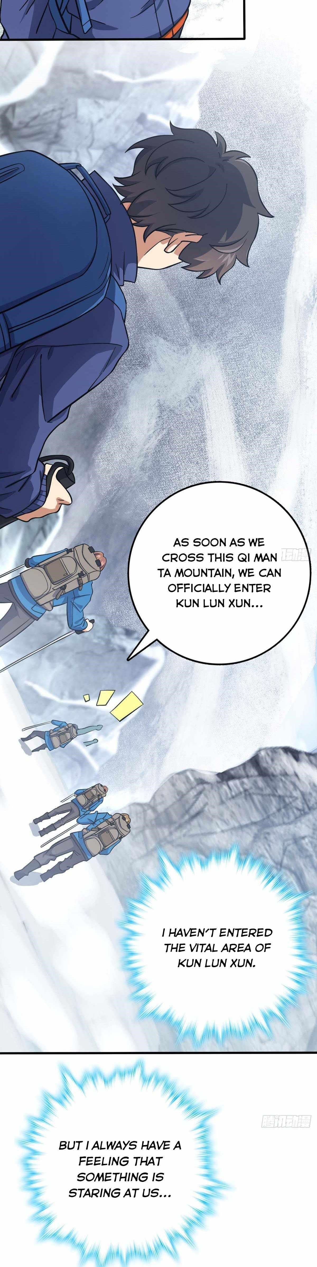 Spare Me, Great Lord! Chapter 401 - Page 8