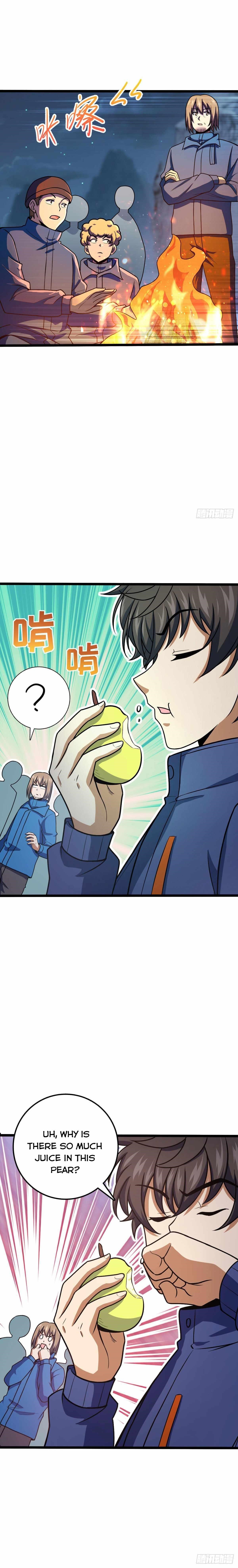 Spare Me, Great Lord! Chapter 402 - Page 4