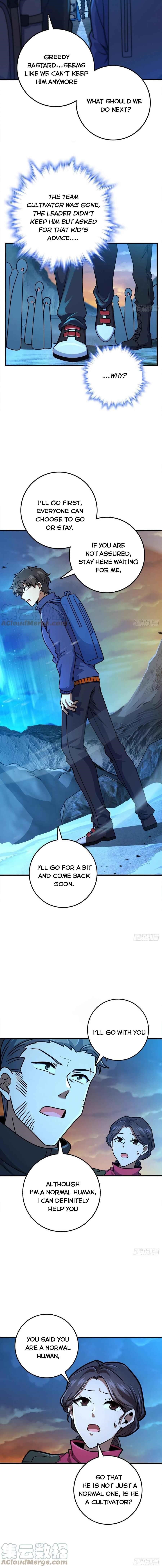 Spare Me, Great Lord! Chapter 403 - Page 11