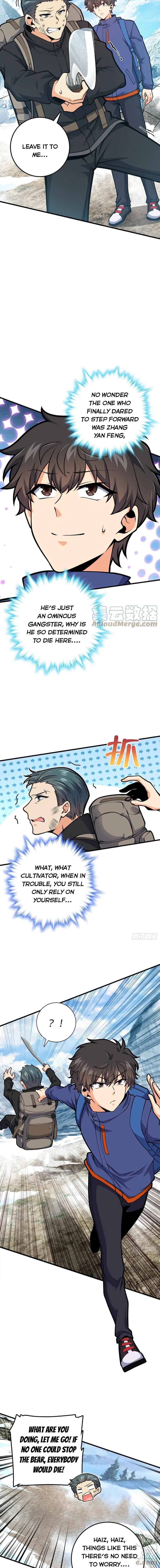 Spare Me, Great Lord! Chapter 403 - Page 2