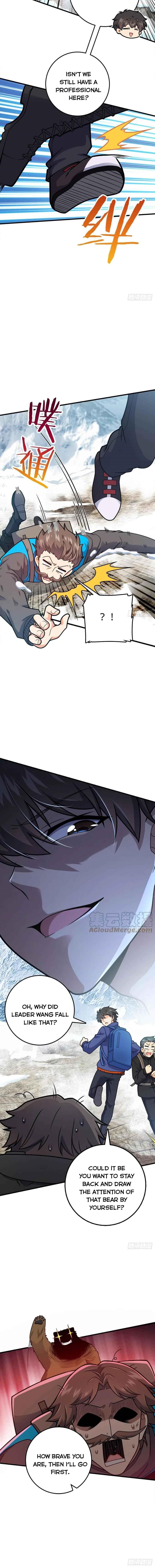 Spare Me, Great Lord! Chapter 403 - Page 3