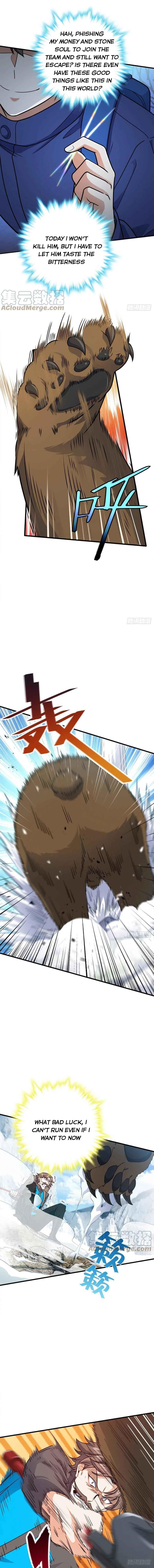 Spare Me, Great Lord! Chapter 403 - Page 4