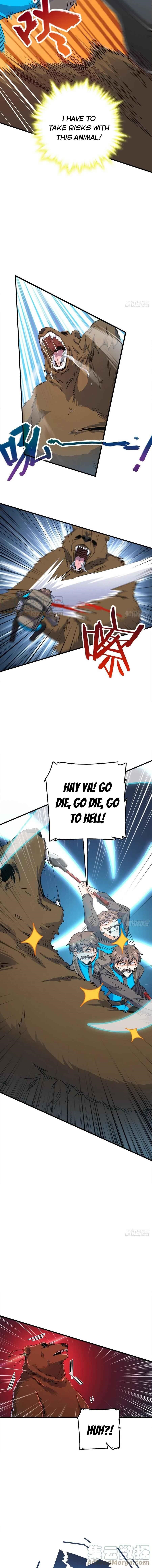 Spare Me, Great Lord! Chapter 403 - Page 5