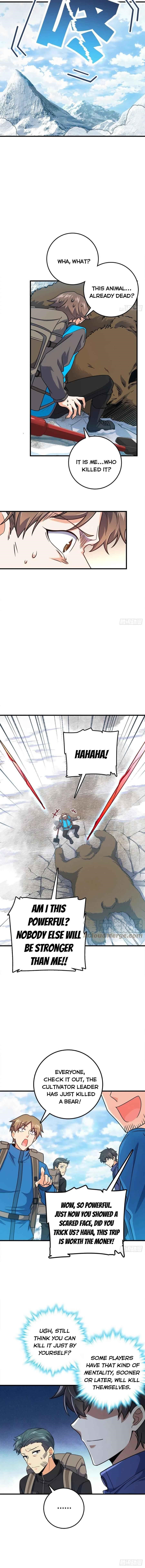 Spare Me, Great Lord! Chapter 403 - Page 6