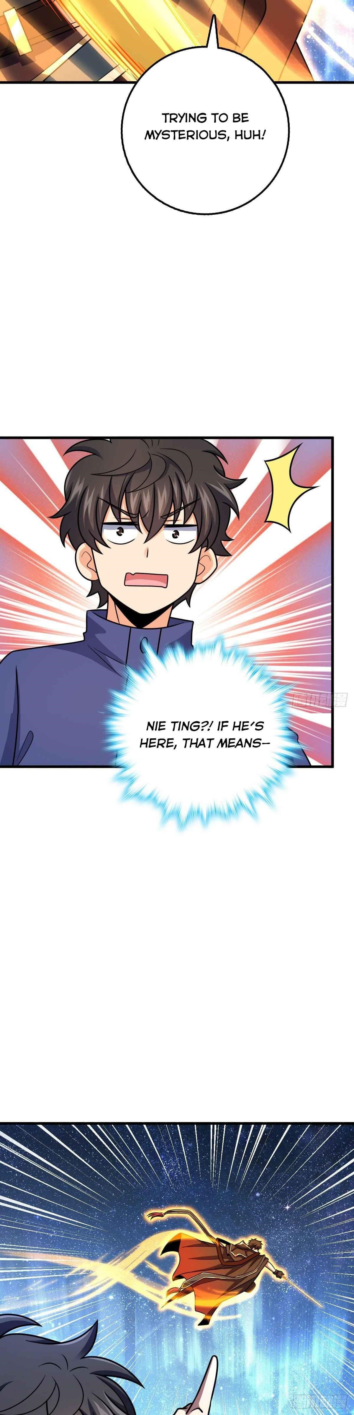 Spare Me, Great Lord! Chapter 407 - Page 25