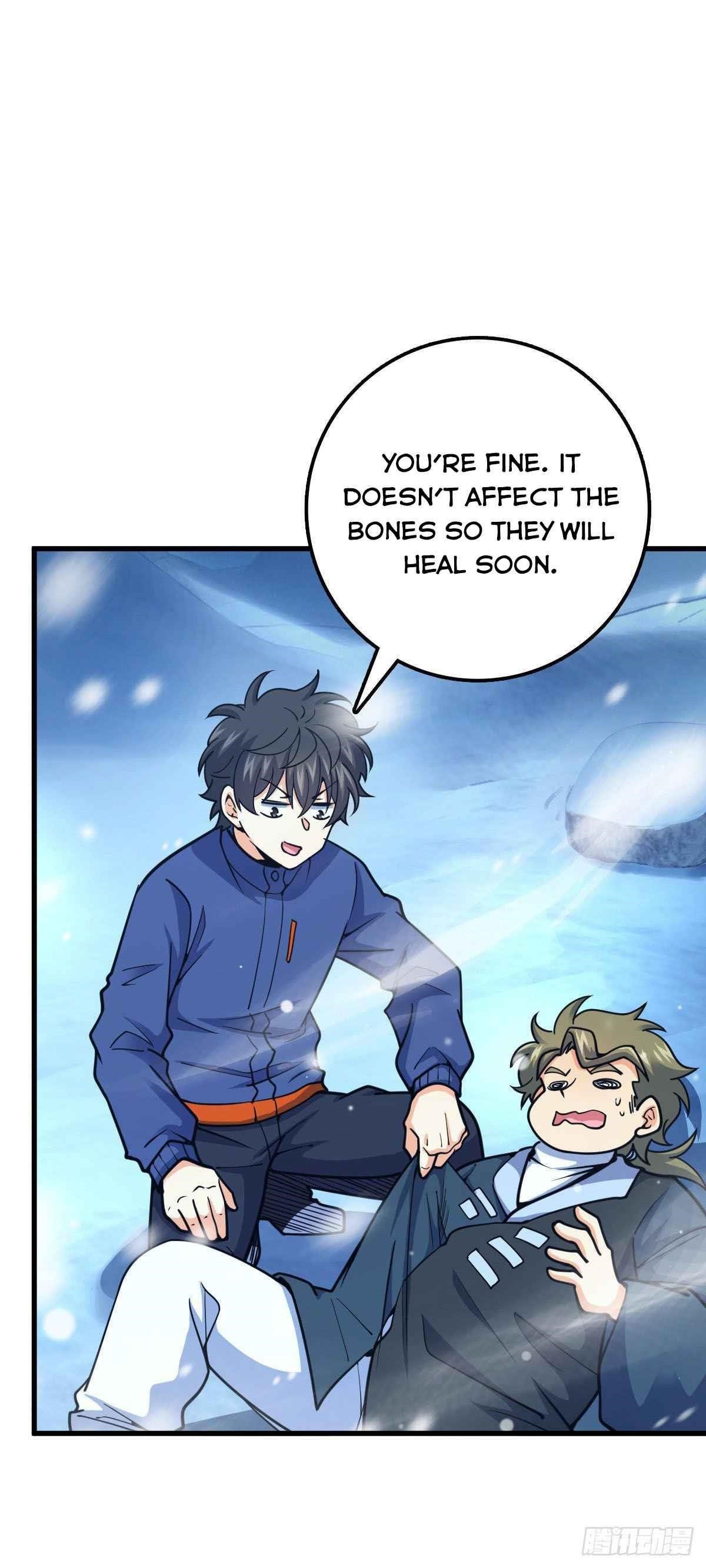 Spare Me, Great Lord! Chapter 407 - Page 3