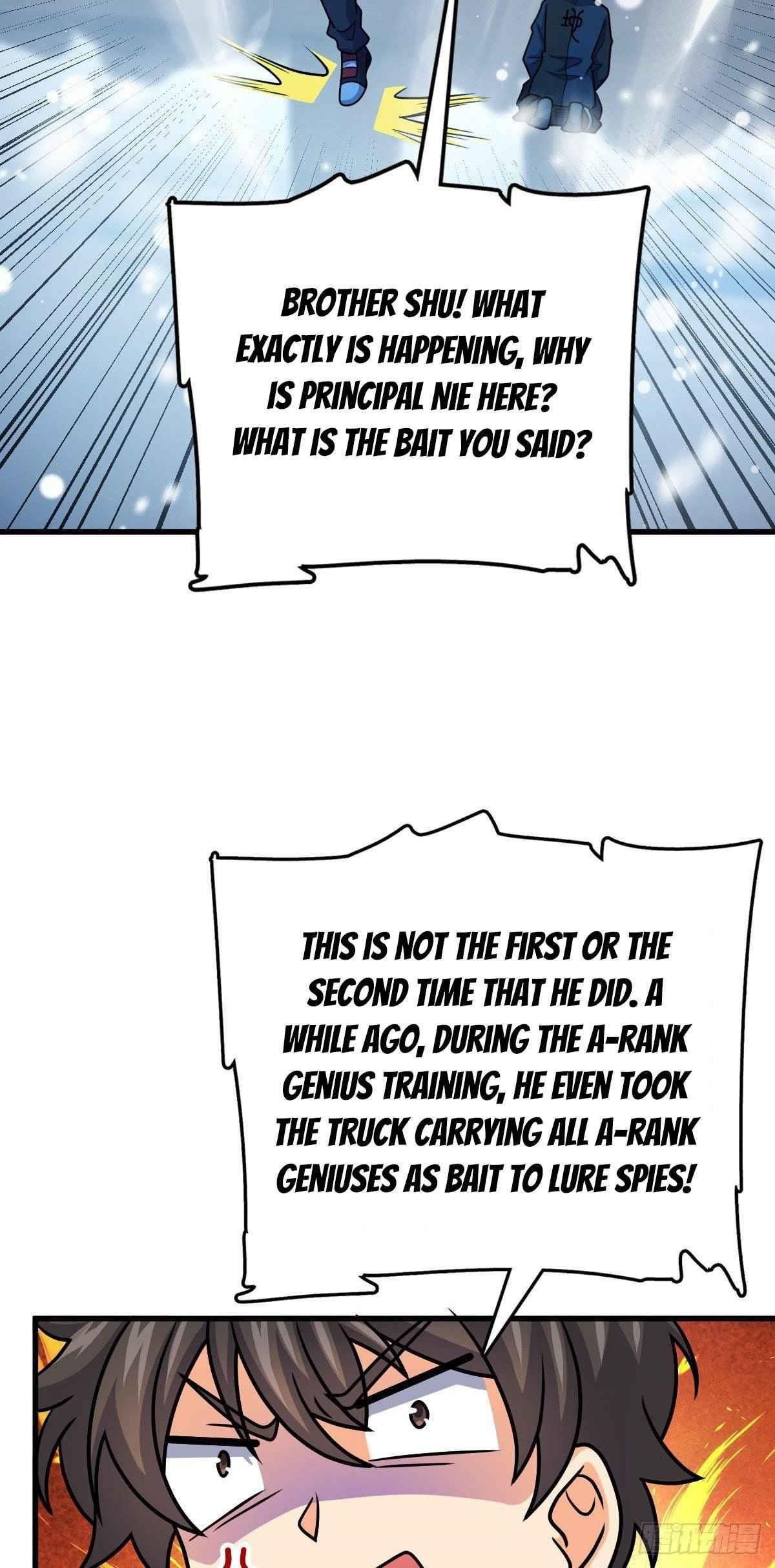 Spare Me, Great Lord! Chapter 407 - Page 30