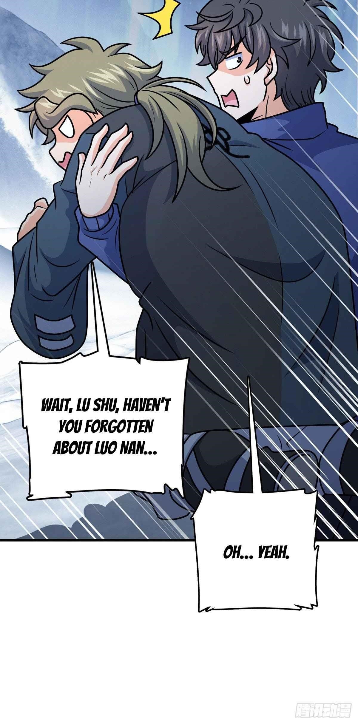 Spare Me, Great Lord! Chapter 407 - Page 32