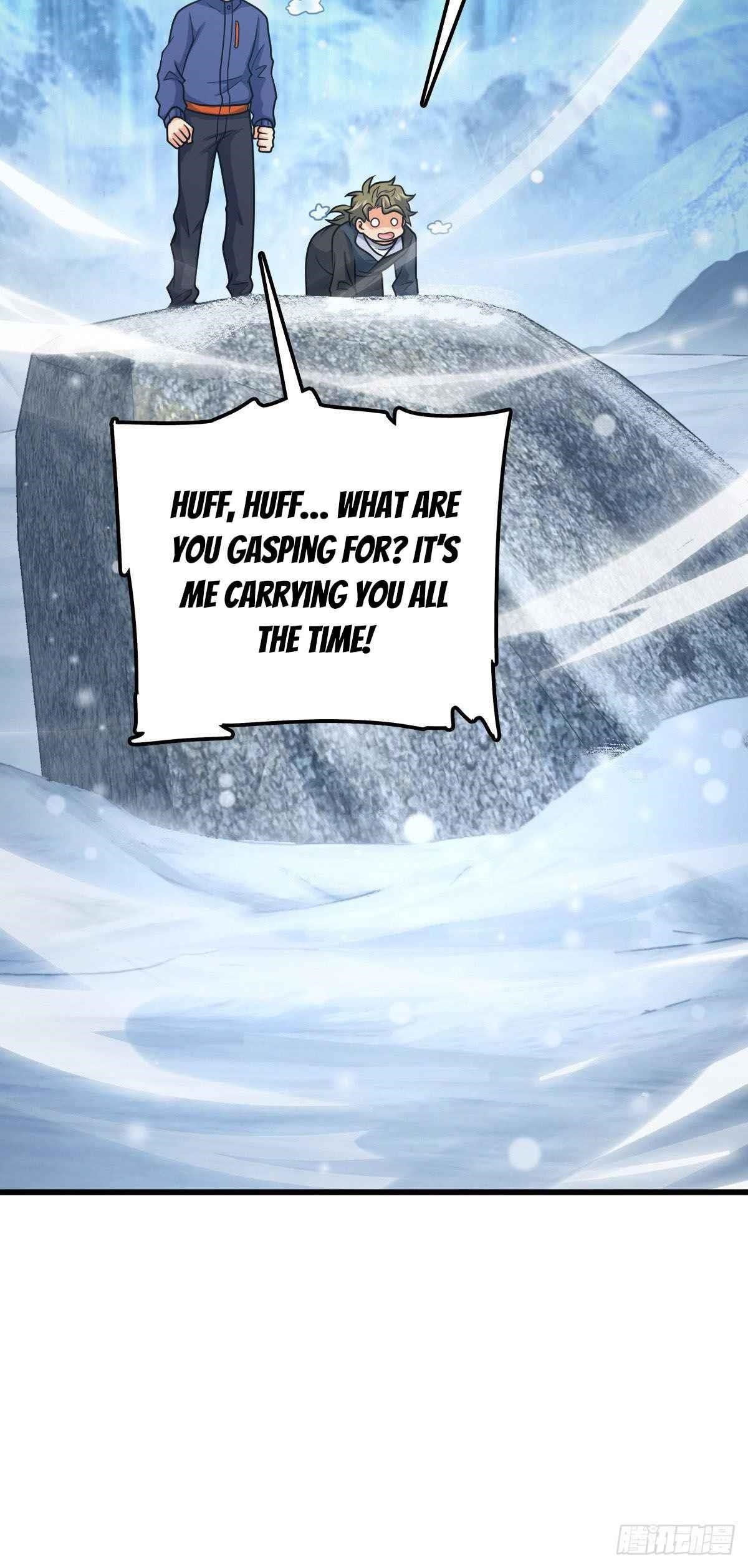 Spare Me, Great Lord! Chapter 407 - Page 36