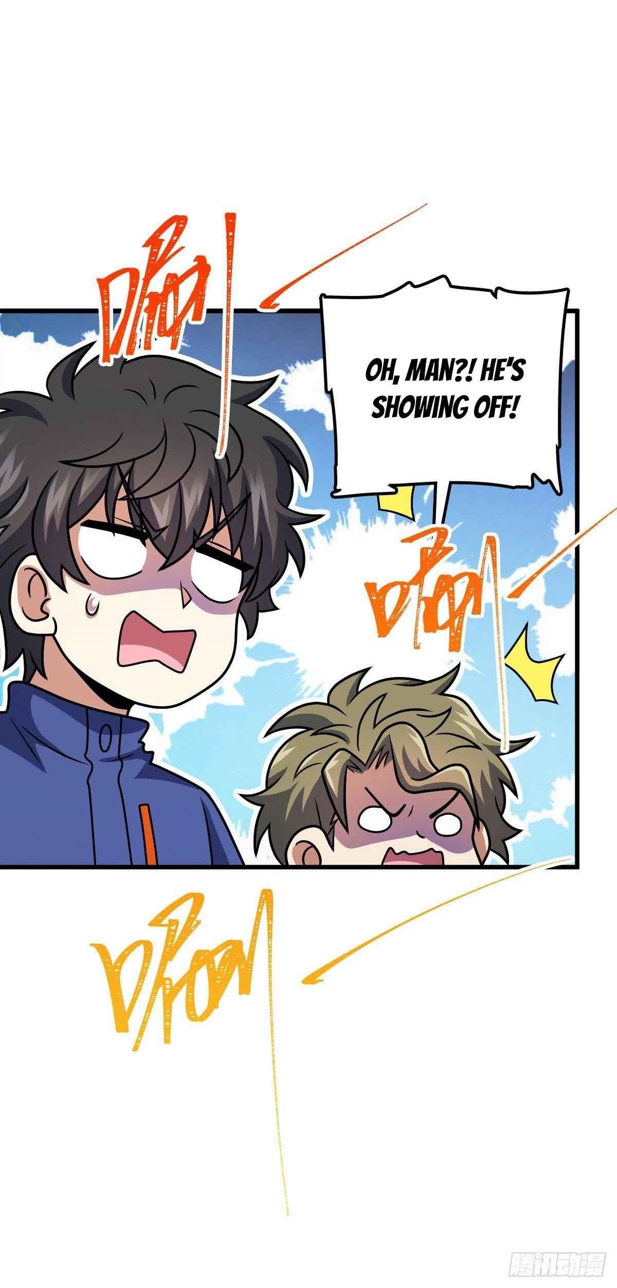 Spare Me, Great Lord! Chapter 407 - Page 37