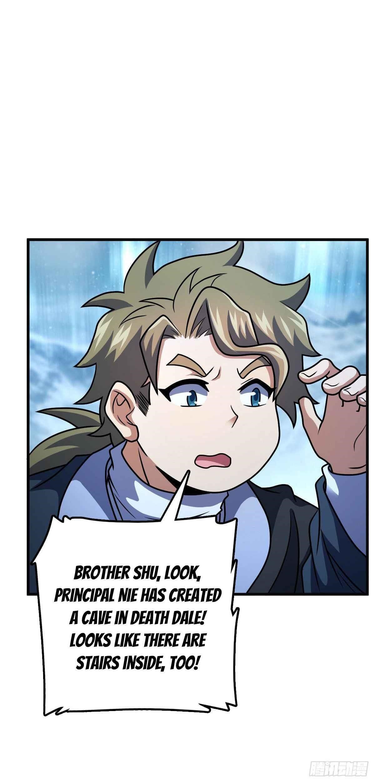 Spare Me, Great Lord! Chapter 407 - Page 41