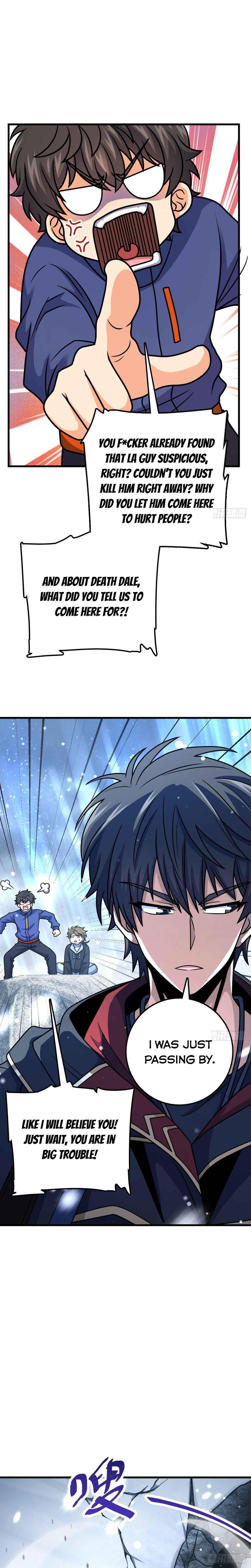 Spare Me, Great Lord! Chapter 407 - Page 42