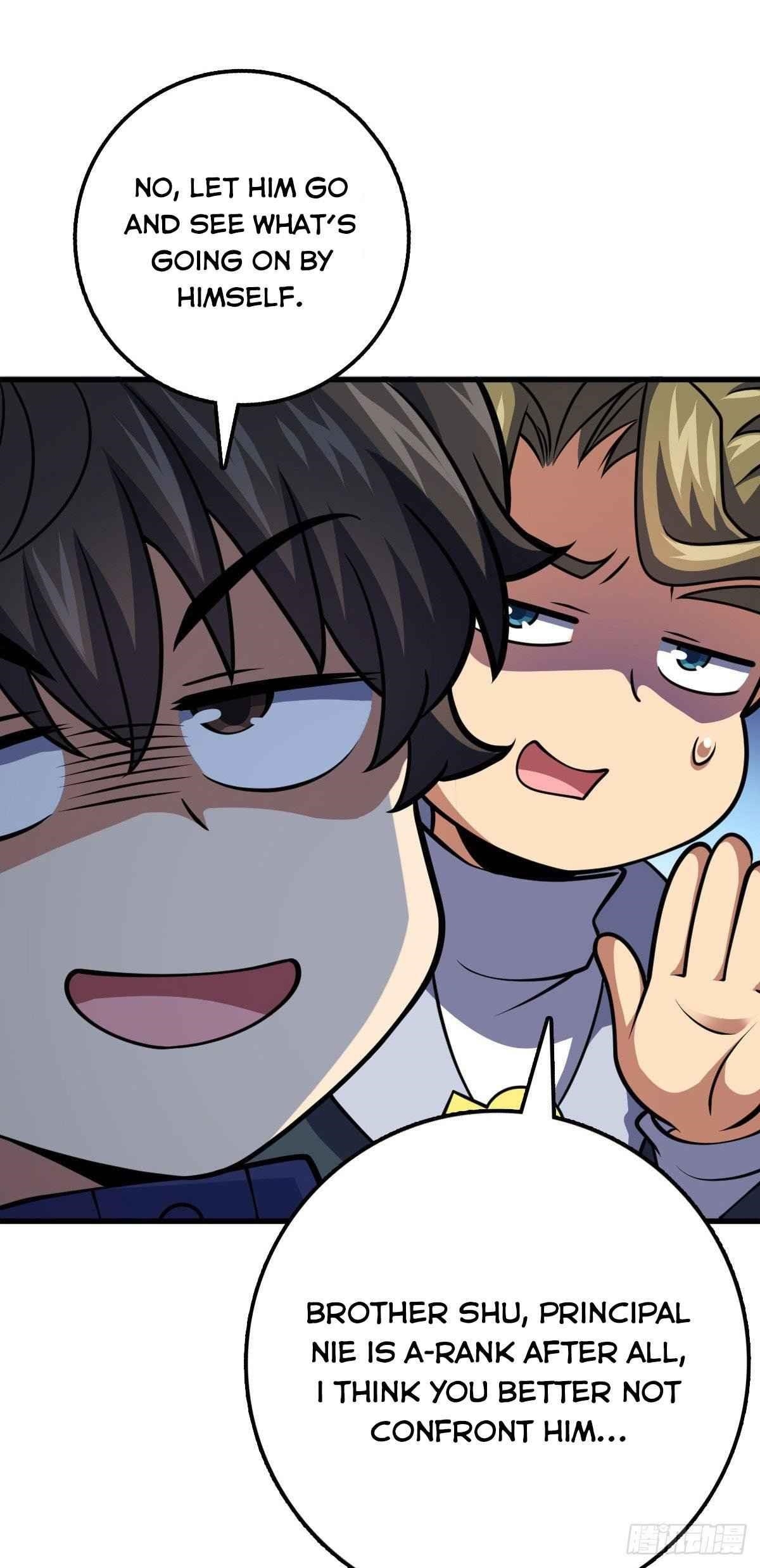 Spare Me, Great Lord! Chapter 407 - Page 44