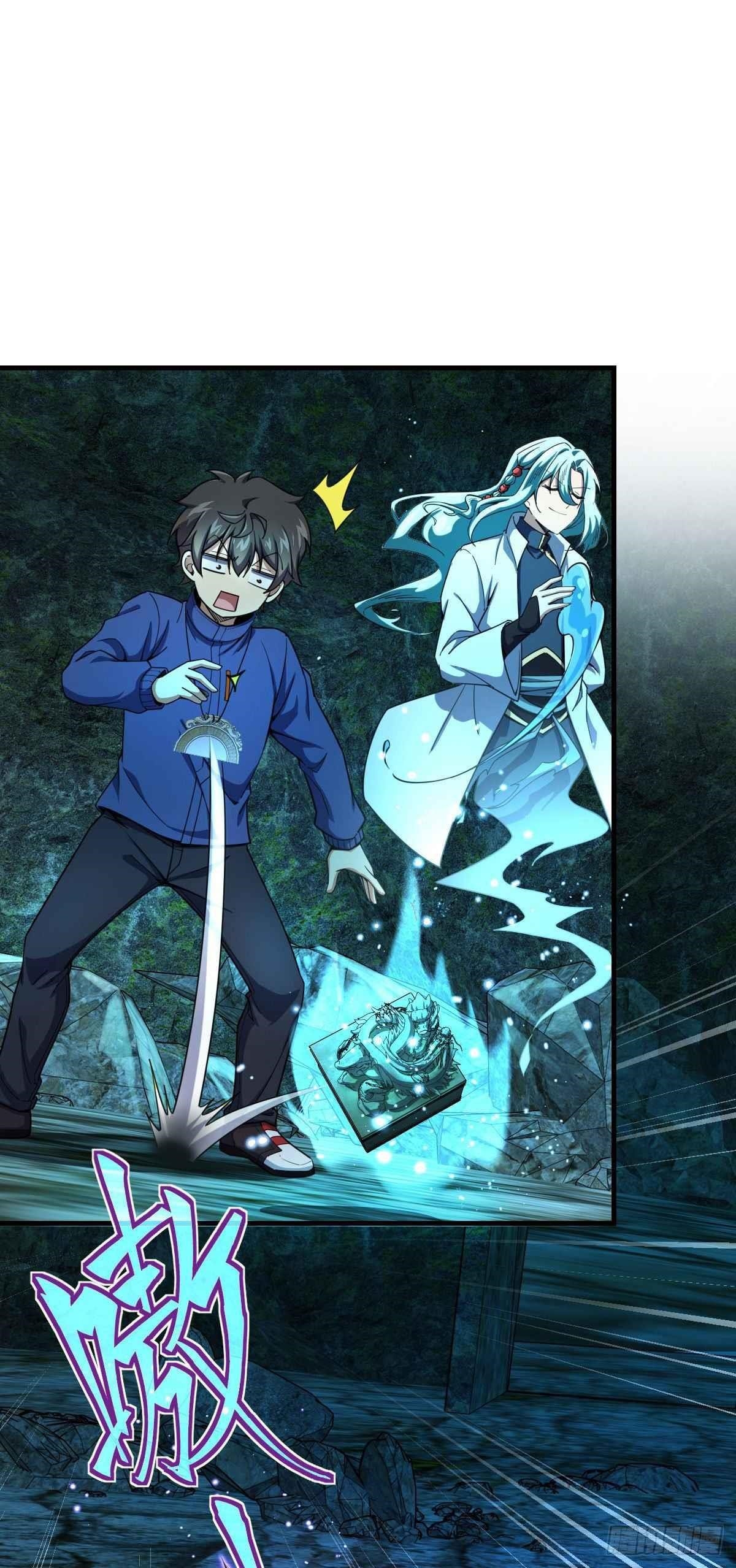 Spare Me, Great Lord! Chapter 409 - Page 19