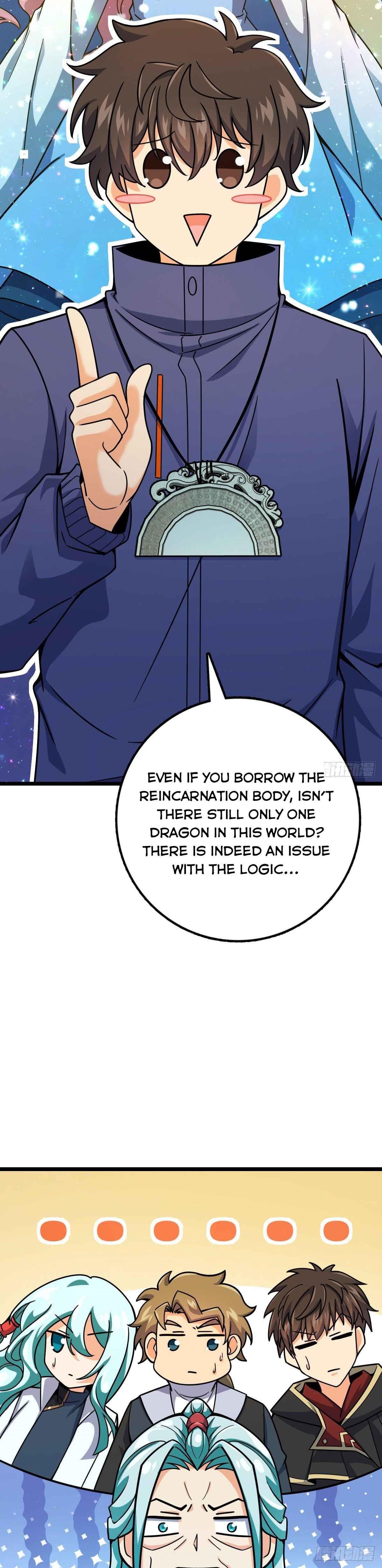 Spare Me, Great Lord! Chapter 409 - Page 3