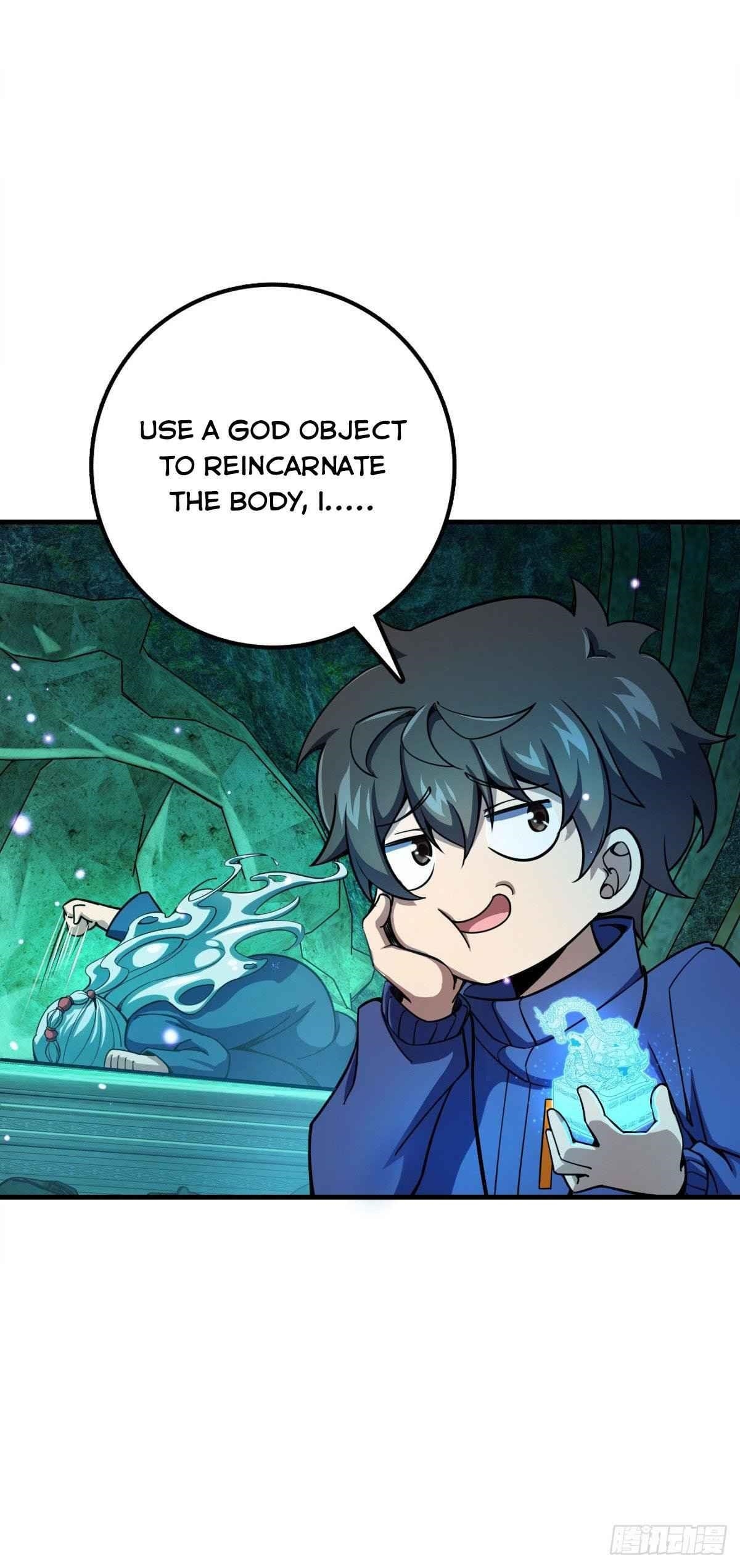 Spare Me, Great Lord! Chapter 409 - Page 32