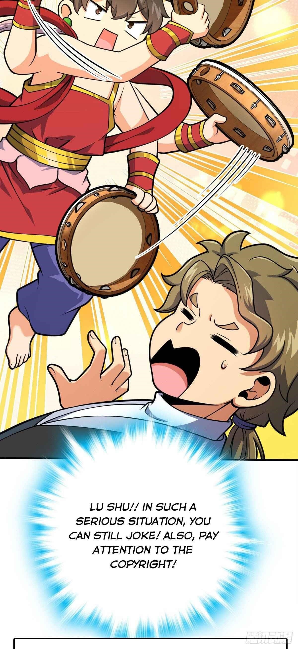 Spare Me, Great Lord! Chapter 409 - Page 36