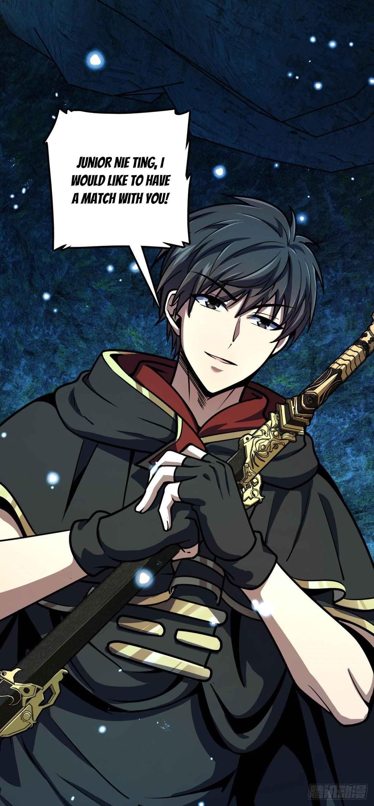 Spare Me, Great Lord! Chapter 409 - Page 51