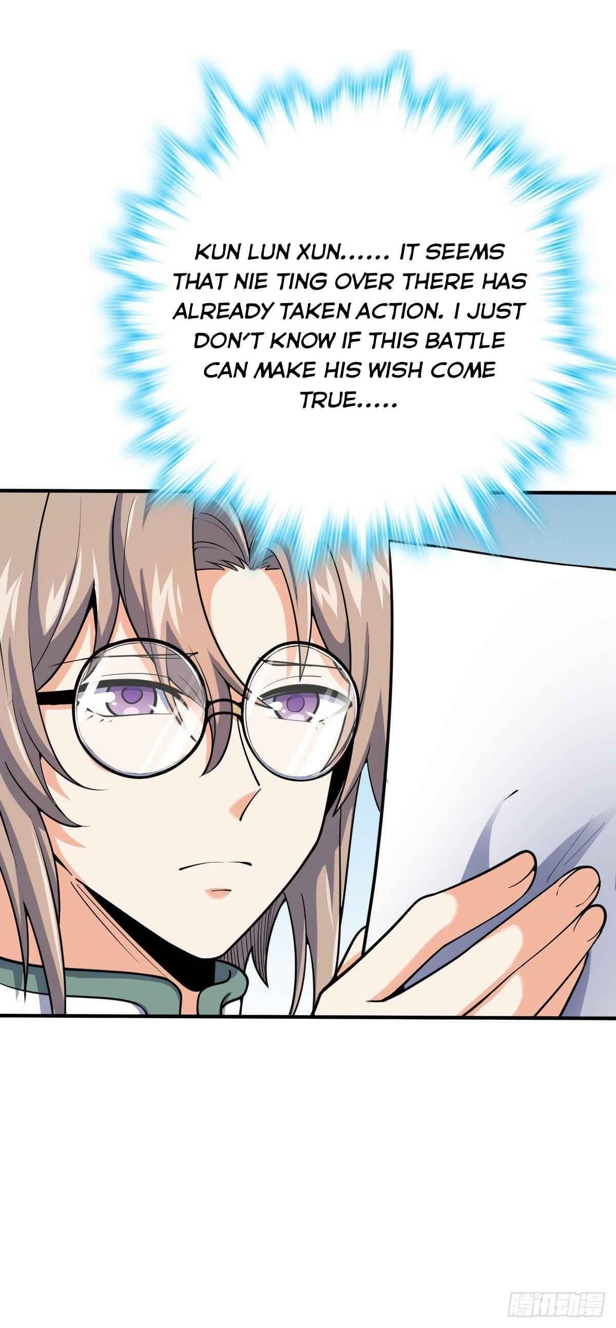 Spare Me, Great Lord! Chapter 409 - Page 54