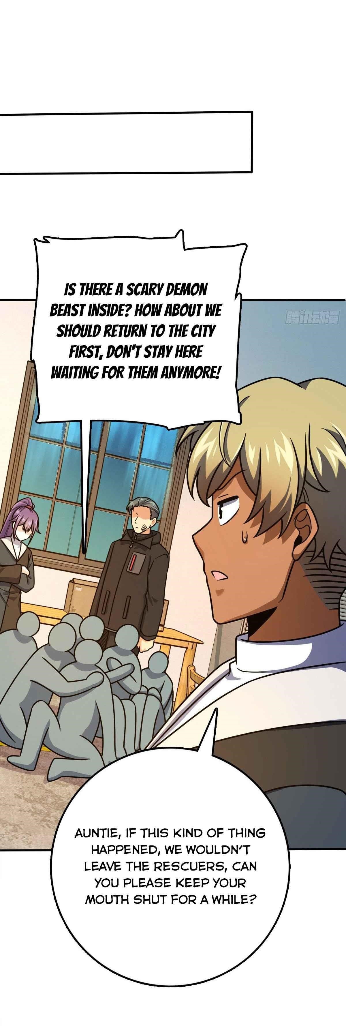 Spare Me, Great Lord! Chapter 409 - Page 57