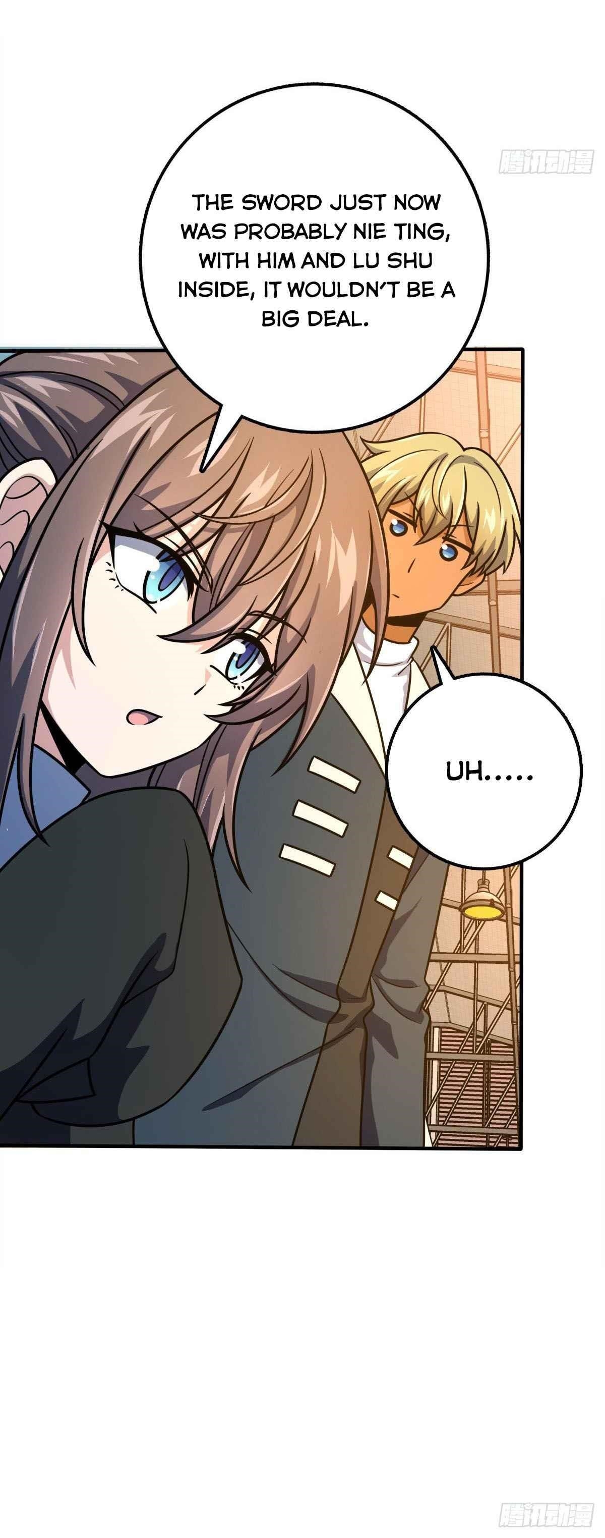 Spare Me, Great Lord! Chapter 409 - Page 58