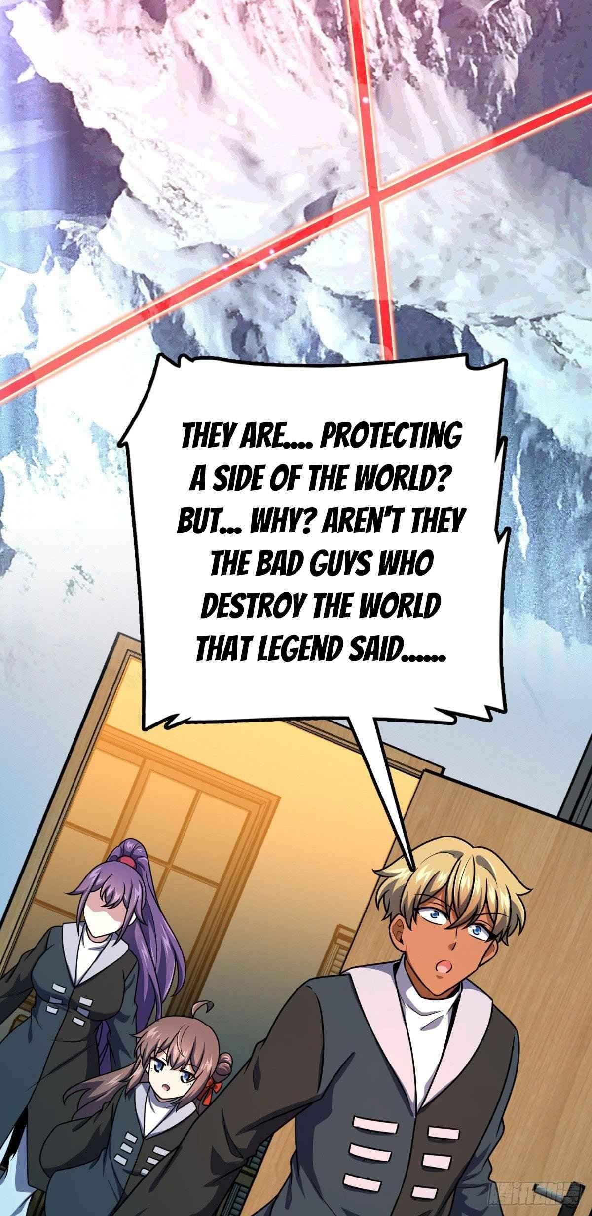 Spare Me, Great Lord! Chapter 409 - Page 65