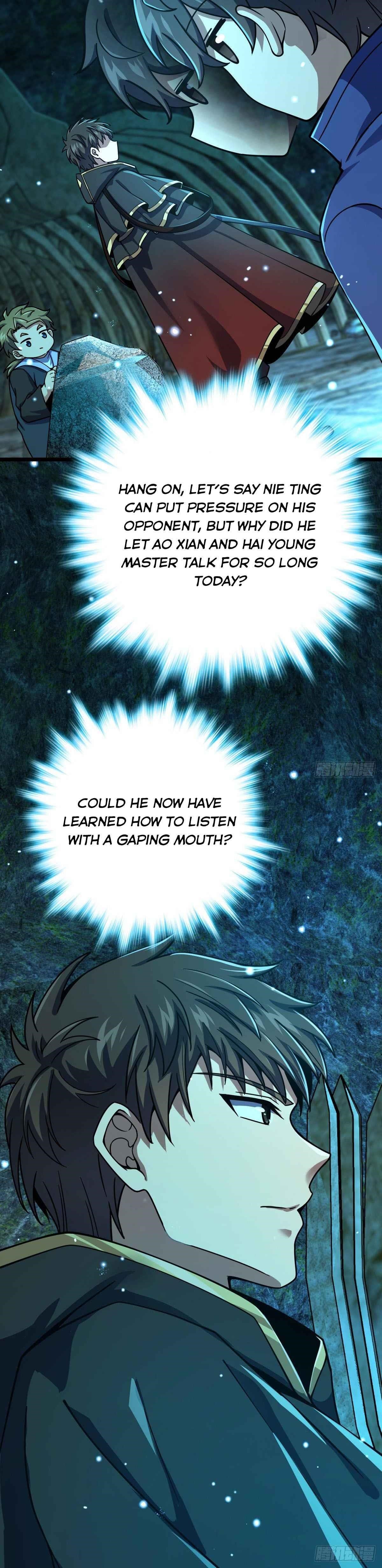 Spare Me, Great Lord! Chapter 409 - Page 9