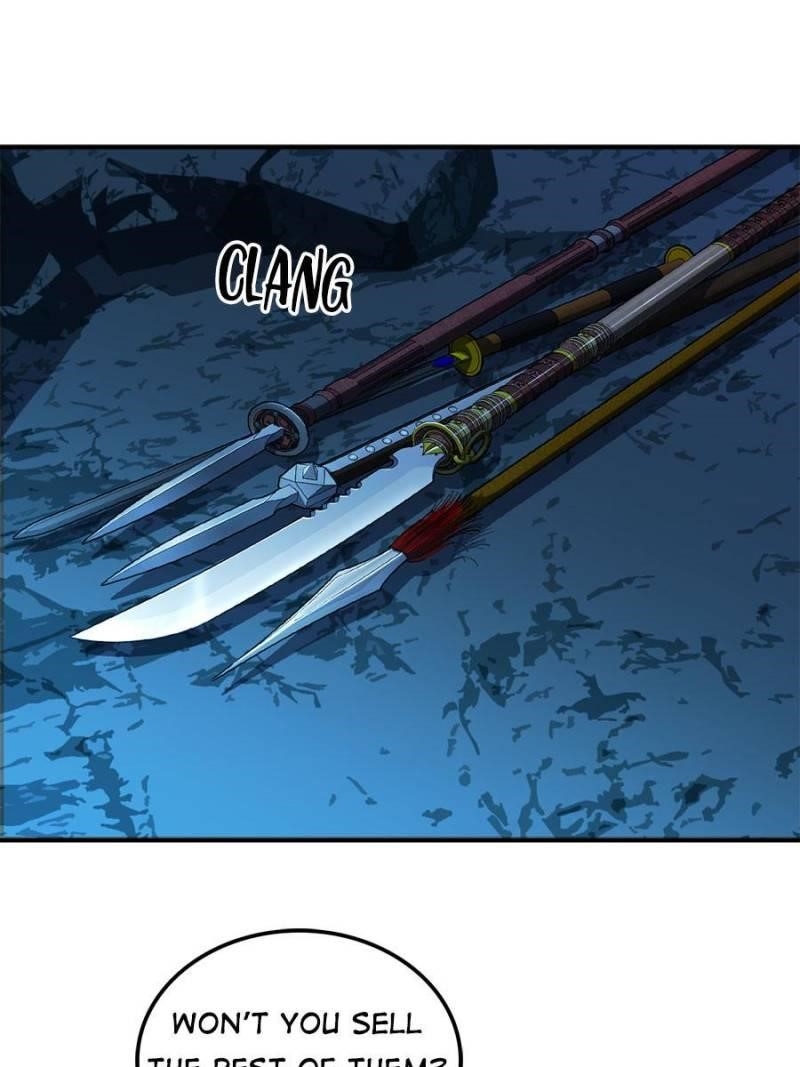 Spare Me, Great Lord! Chapter 41 - Page 1