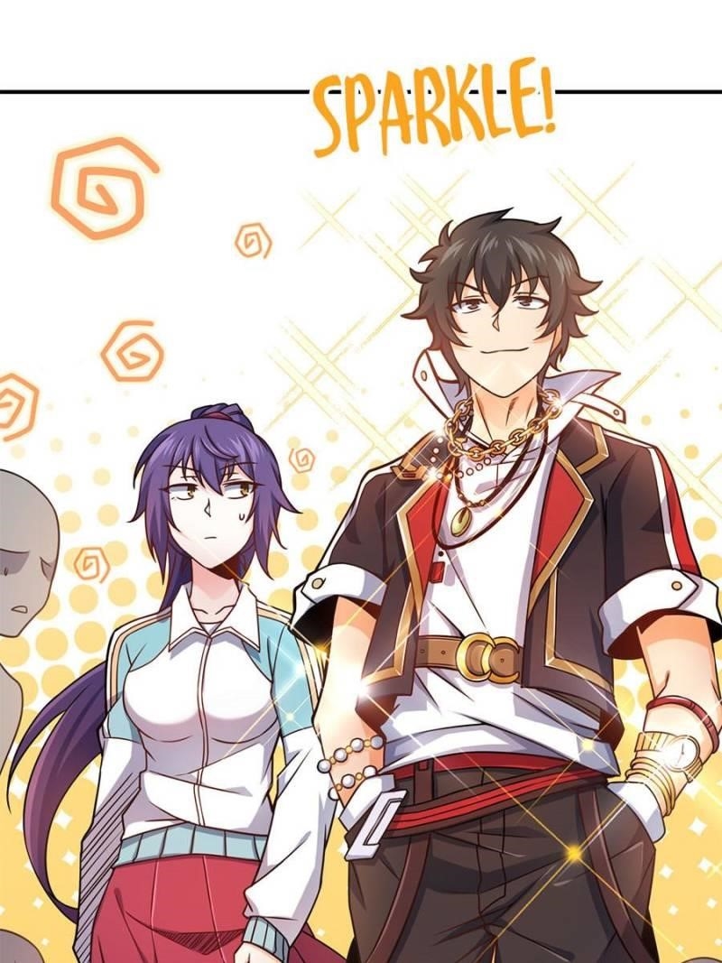 Spare Me, Great Lord! Chapter 41 - Page 11