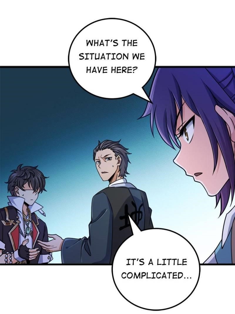 Spare Me, Great Lord! Chapter 41 - Page 21