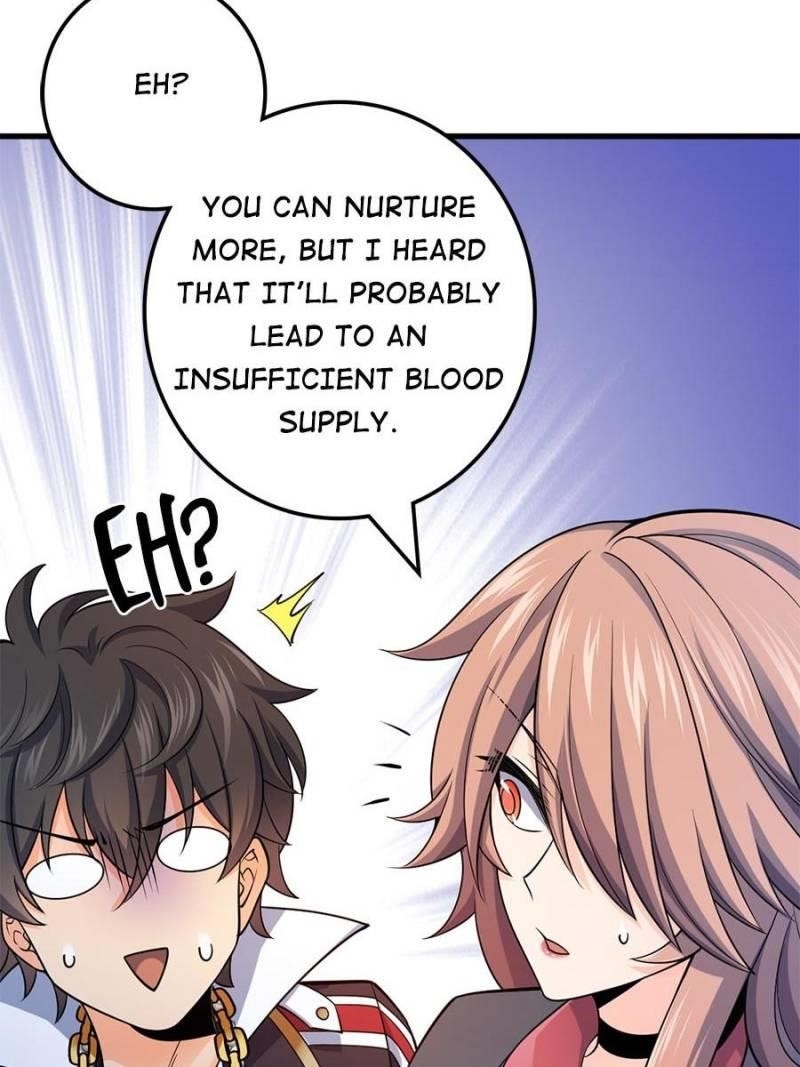 Spare Me, Great Lord! Chapter 41 - Page 33