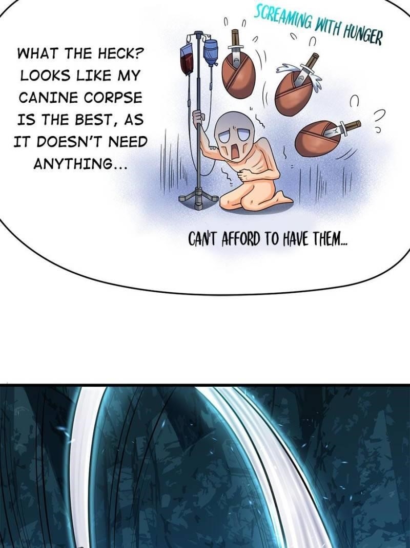 Spare Me, Great Lord! Chapter 41 - Page 35