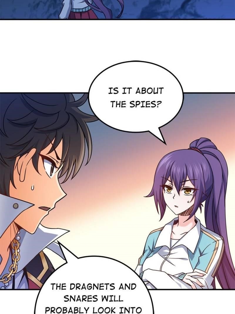 Spare Me, Great Lord! Chapter 41 - Page 7