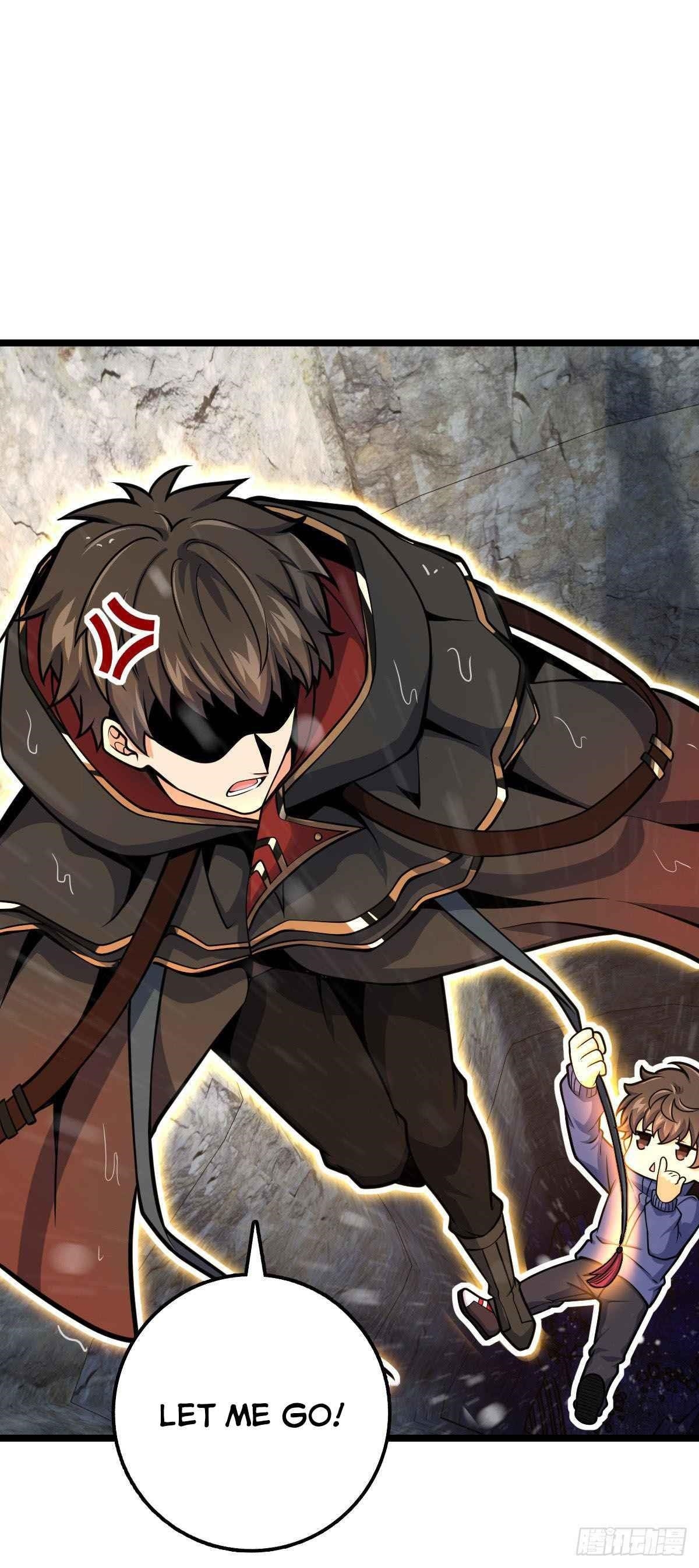 Spare Me, Great Lord! Chapter 412 - Page 13