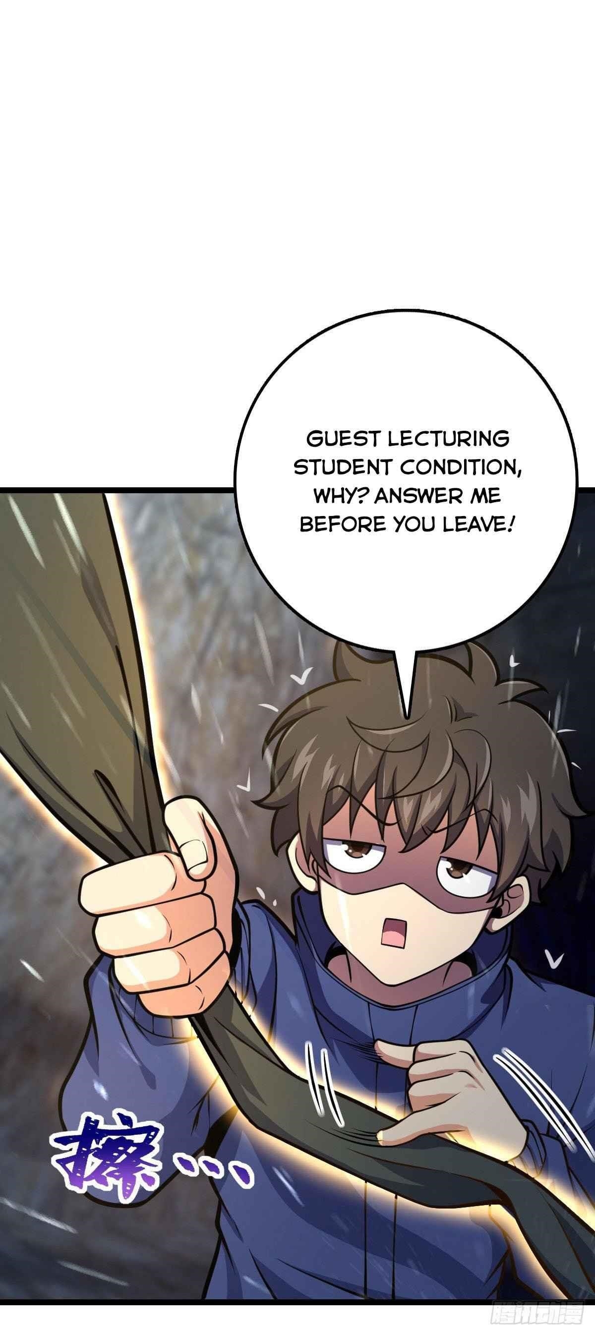 Spare Me, Great Lord! Chapter 412 - Page 14