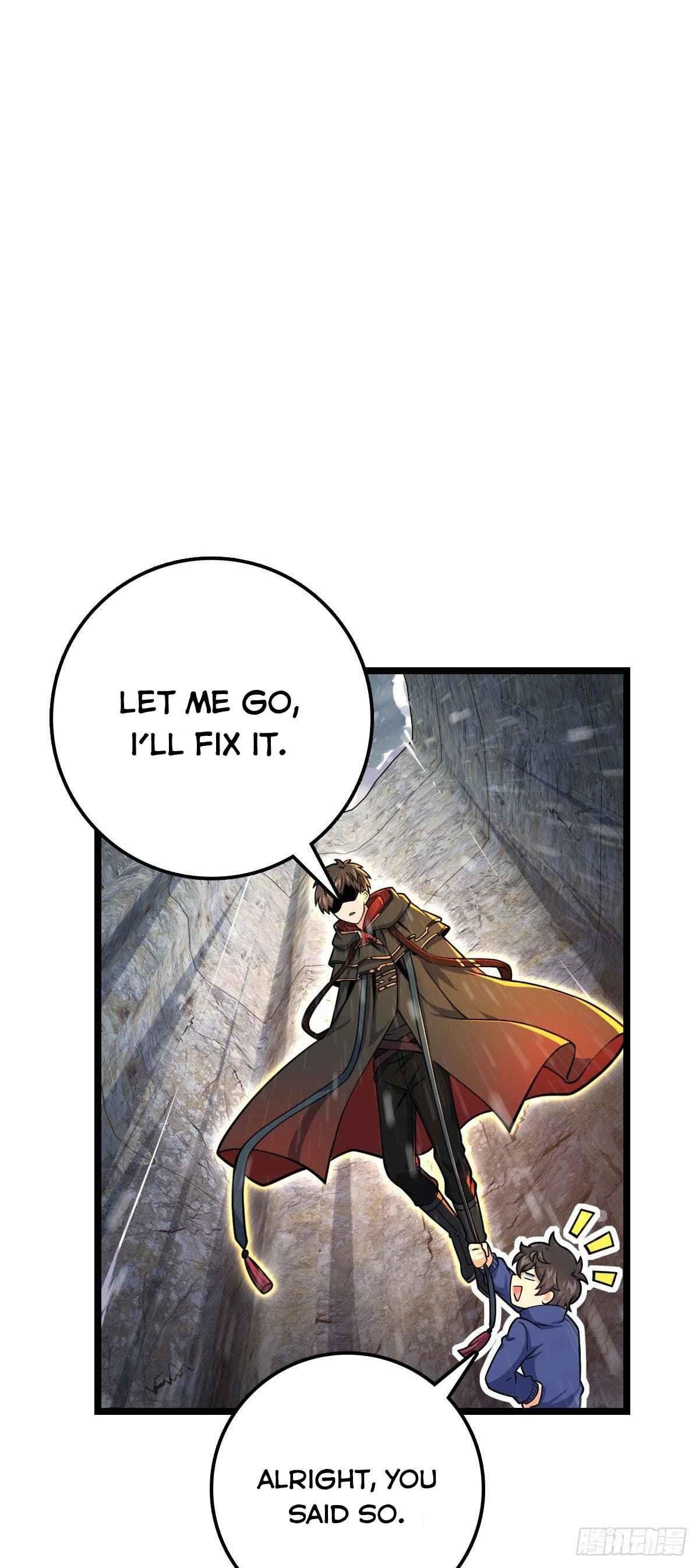 Spare Me, Great Lord! Chapter 412 - Page 15