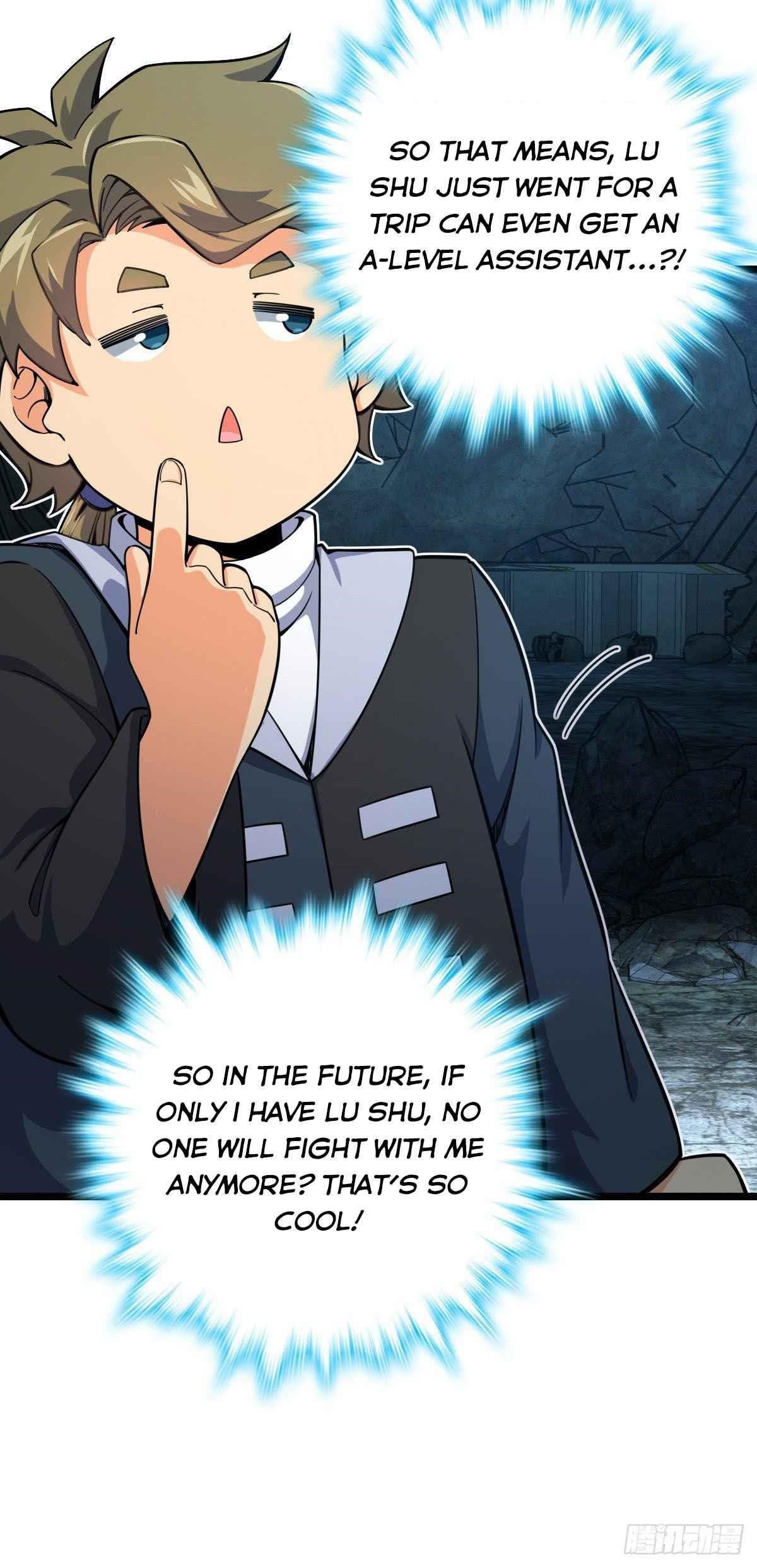 Spare Me, Great Lord! Chapter 412 - Page 22