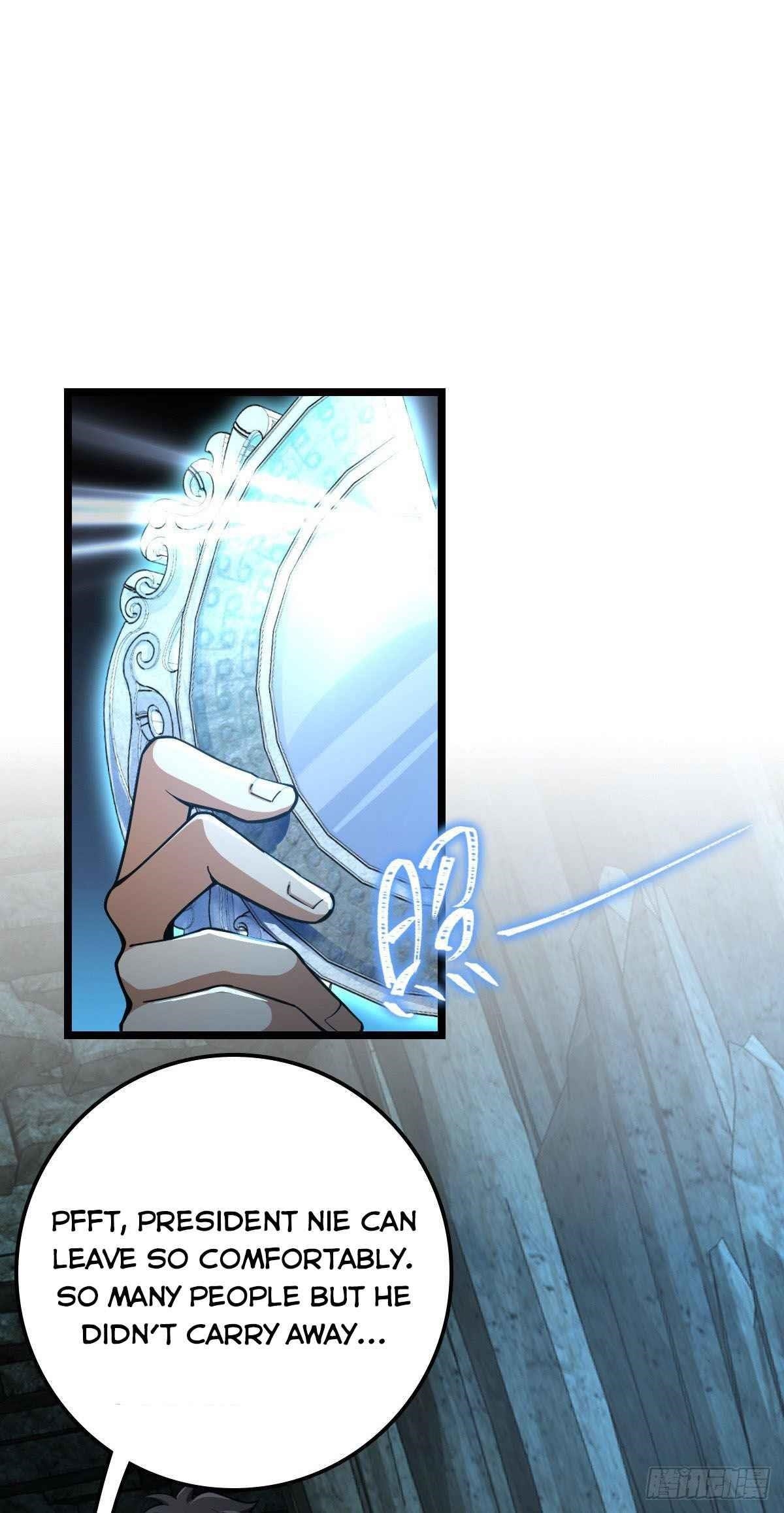 Spare Me, Great Lord! Chapter 412 - Page 26